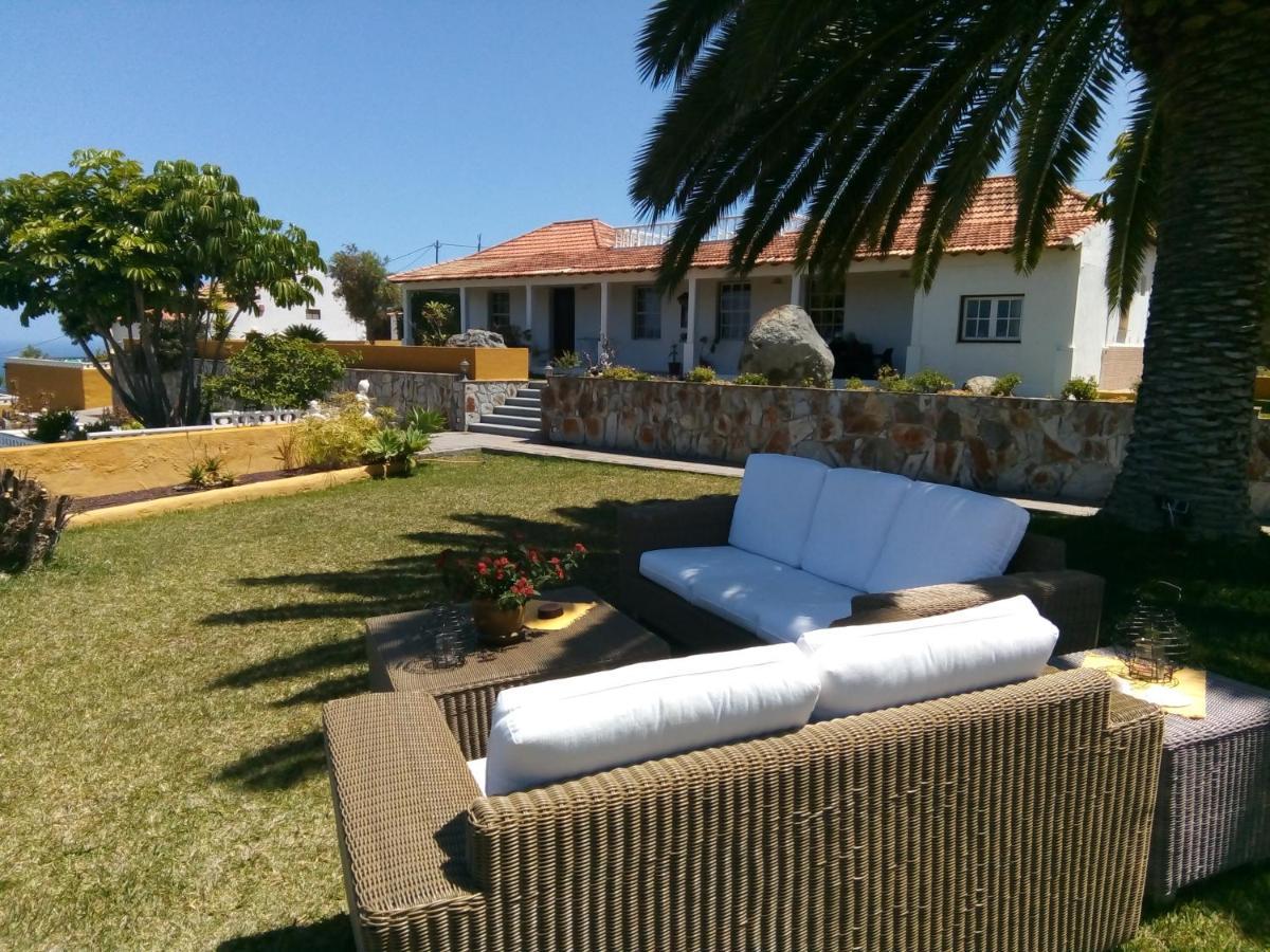 Apartment La Gomera II San Juan de la Rambla Ngoại thất bức ảnh