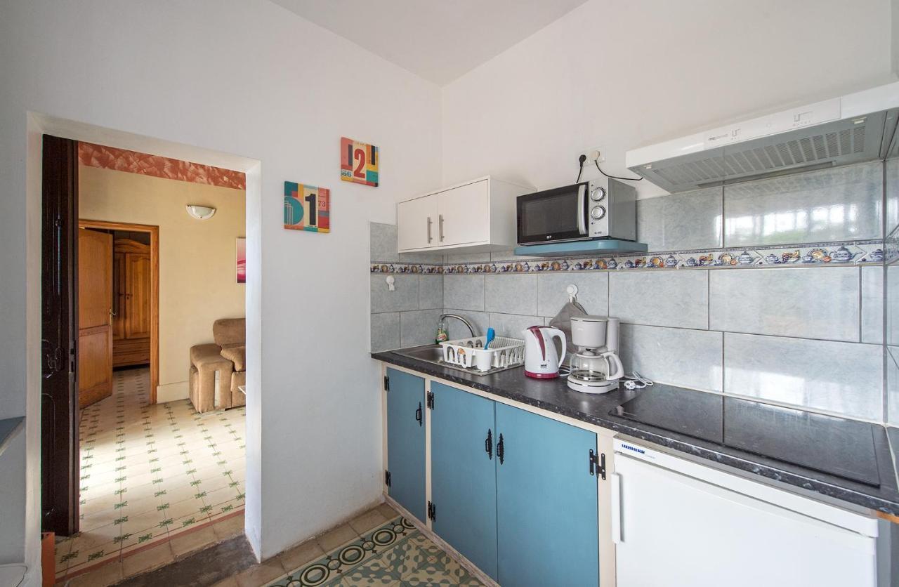 Apartment La Gomera II San Juan de la Rambla Ngoại thất bức ảnh