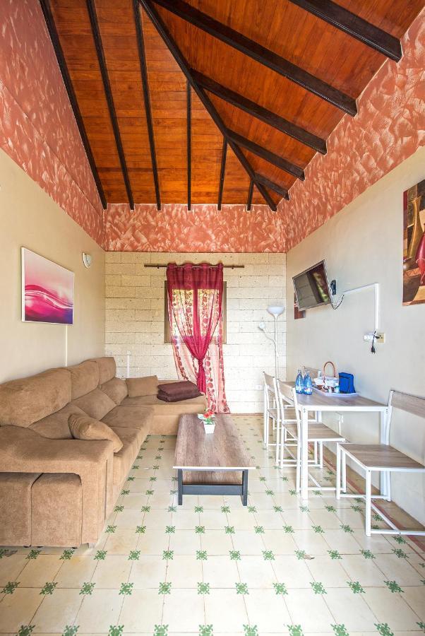 Apartment La Gomera II San Juan de la Rambla Ngoại thất bức ảnh