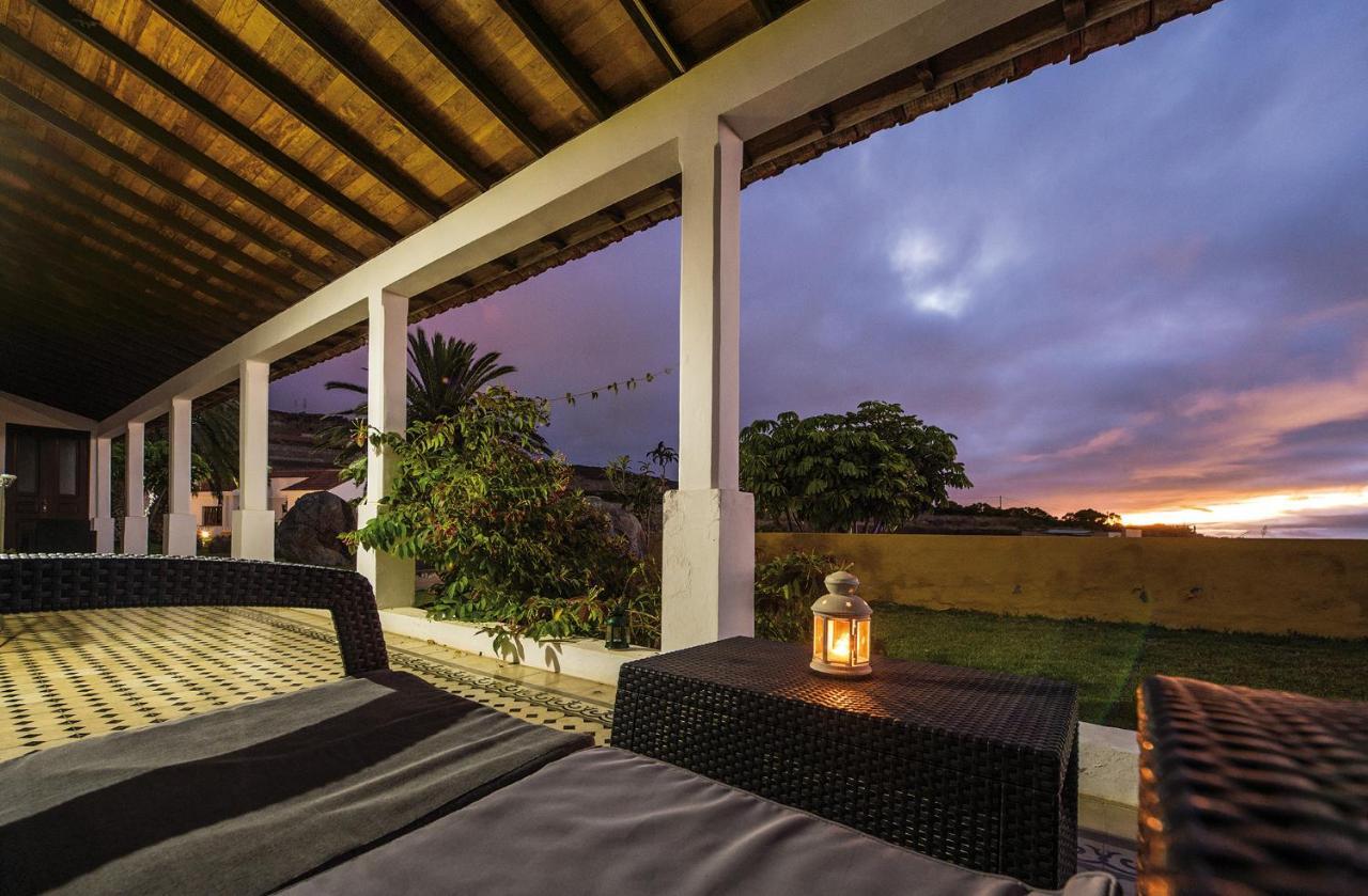 Apartment La Gomera II San Juan de la Rambla Ngoại thất bức ảnh
