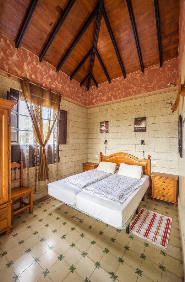 Apartment La Gomera II San Juan de la Rambla Ngoại thất bức ảnh