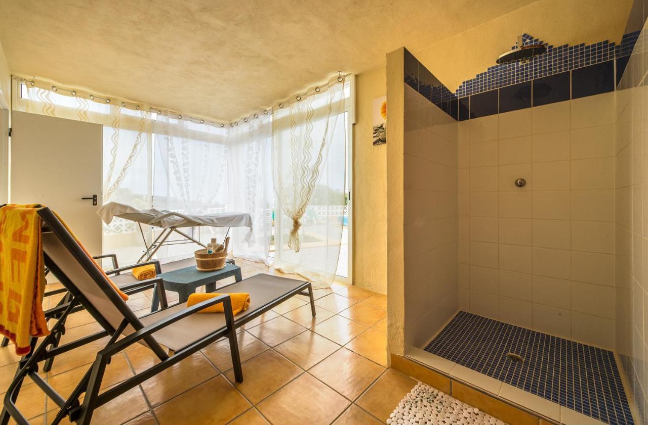 Apartment La Gomera II San Juan de la Rambla Ngoại thất bức ảnh