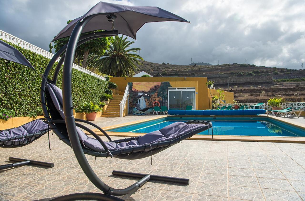 Apartment La Gomera II San Juan de la Rambla Ngoại thất bức ảnh